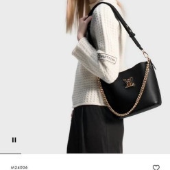 루* 락앤드워크 숄더백