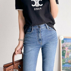 셀** 저지 티셔츠