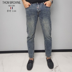 톰* 사계절 인디고 워싱 데님 청바지