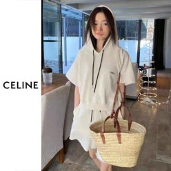 셀** 레터링 후드반팔 반바지 셋업