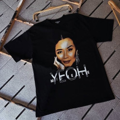발**** 양자경 티셔츠