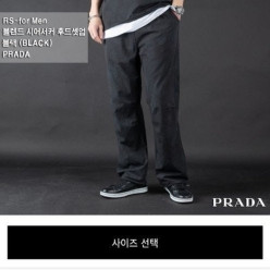 프** 블렌드 시어서커 후드셋업