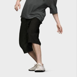 메* 마르지엘라 엠브로이더드 자수 티셔츠 - 수입