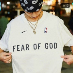 피**** x 나** NBA 반팔