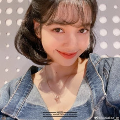 불** 세르펜티 바이퍼 비쥬 네크리스
