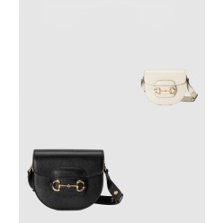 홀스빗 1955 라운드 미니백 760191