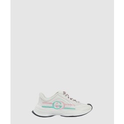 런 레더 스니커즈 734904