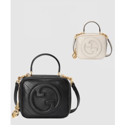 블론디 탑핸들백 744434