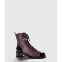 쇼트 부츠 G45005