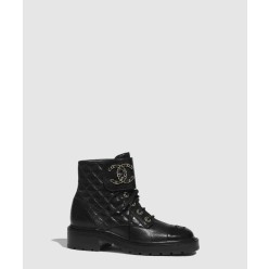 쇼트 부츠 G36424