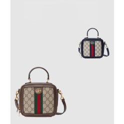 오피디아 GG 미니 탑핸들백 772157