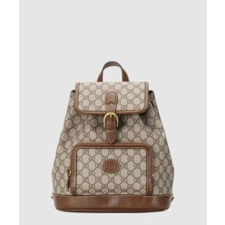 인터로킹 G 디테일의 백팩 674147