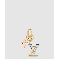 LV 뉴 웨이브 백 참 & 키 홀더 M68449