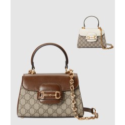 홀스빗 1955 탑핸들백 703848