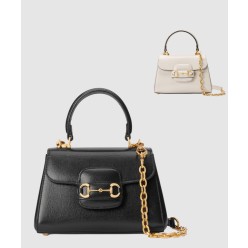 홀스빗 1955 탑핸들백 703848