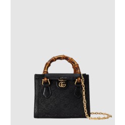 다이애나 GG 크리스탈 미니 토트백 707449