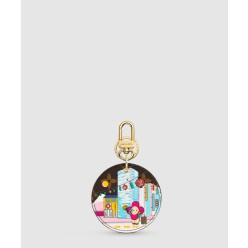 일러스트 Xmas 도쿄 백 참 & 키 홀더 M00881