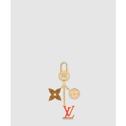 스프링 스트리트 백 참 & 키 홀더 M00556