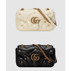 GG 마몽 스몰 숄더백 443497