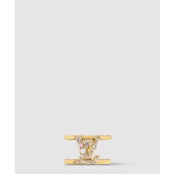 LV 아이코닉 트레조 반지 M1223M