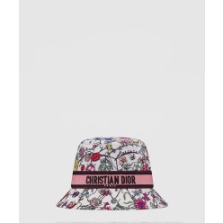 자수 로고 버킷햇 35DBF