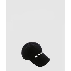 벨벳 베이스볼 캡 5HC179