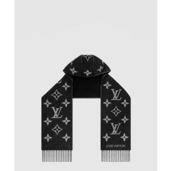 폴 포 유 후드 스카프 M77812