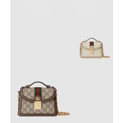 오피디아 GG 미니 토트백 696180