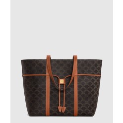 트리오페 드로스트링 카바스백 113722