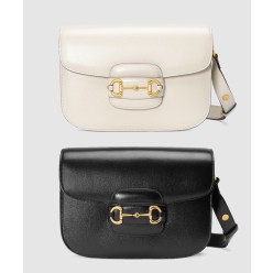 홀스빗 1955 숄더백 레더 602204