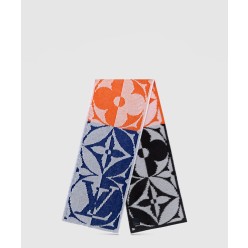 립 플라워 스카프 M78005