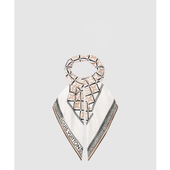 모노그램 플라워 타일 스퀘어 90 M78980