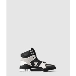 LV 트레이너 스니커즈 부트 1ABLT7