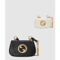 블론디 미니 숄더백 724645