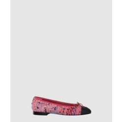 발레리나 플랫슈즈 G02819