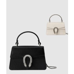 디오니소스 미니 탑핸들백 752029