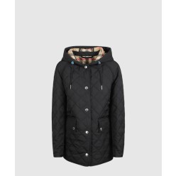 리버시블 퀼팅 재킷