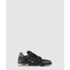 LV 트레이너 스니커즈 1AC4ZD