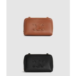 트리오페 미니 체인백 10E383