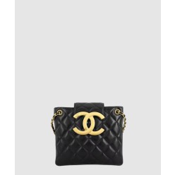 자이언트 CC로고 숄더백 AS4596