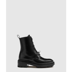 펑크 앵클 부츠