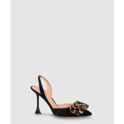 블러썸 슬링백 펌프 1AC8N2