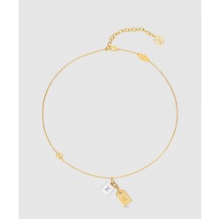 나노그램 목걸이 M63141