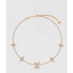 LV 아이코닉 트레조 목걸이 M01480