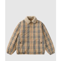 셰어링 퍼퍼 재킷