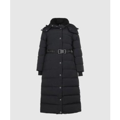 트렌치 롱 재킷