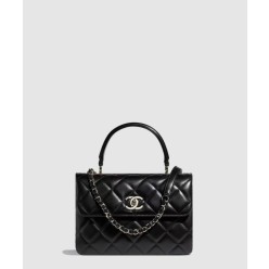 트렌디CC 플랩백 스몰 A92236