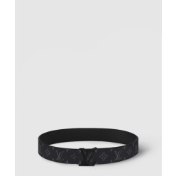 LV 이니셜 매트 벨트 M0449Q