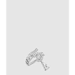 N°5 DROP WHITE 골드 링 J64256