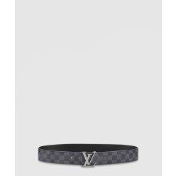 LV 이니셜 리버서블 벨트 M0213Q